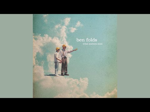 Ben Folds - Happy Clapper