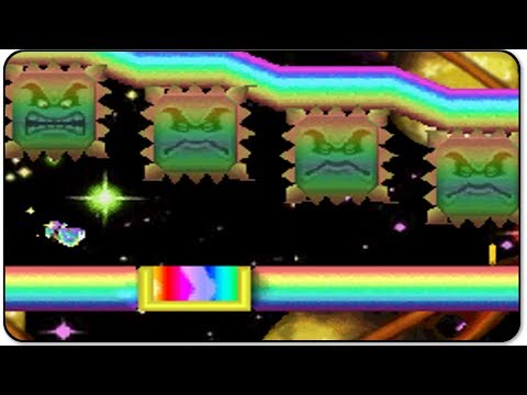 Newer Super Mario Bros. DS - Runbow Road