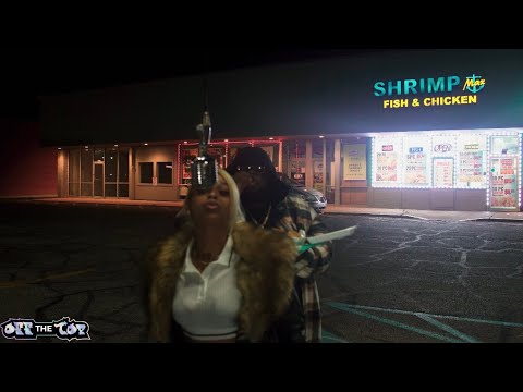 Benji HardaWay - Whoopty Woh ft. Queenn Hazel (Official Visualizer)[Dir. by  @574visuals]