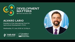 From the Middle East Crisis to the Next Food Shock: Fertiliser, Energy, and Global Food Security