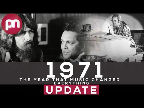 1971 The Year That Music Changed Everything: Appletv+ Launches A Music Documentary? - Premiere Next