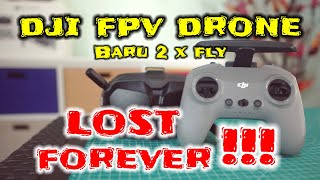 Dji Fpv Drone Lost - Hilang Selamanya - English Subs