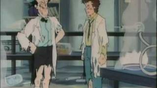 Real Ghostbusters - Jobbing Ghostbusters!