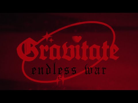 Gravitate - "Endless War" (feat. Matt Maunder) (Official Music Video)