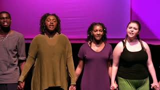 Aida - Gods Love Nubia - ASH Theatre