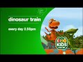Dinosaur Train Promo 2015