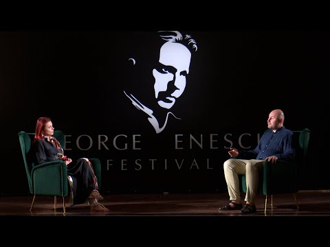 PODCAST TVR#ENESCU I CRISTIAN ANDRIȘ I TVR CULTURAL
