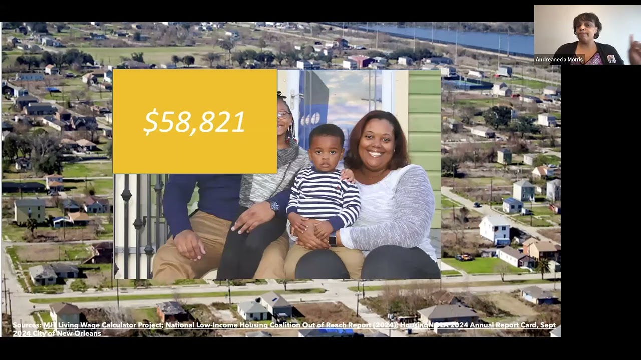 Jun CIB: Housing Resilience, Preservation, and Equitable Redevelopment: Lessons from HousingNOLA’s