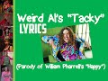 "Weird Al" Yankovic's TACKY (Parody of ...