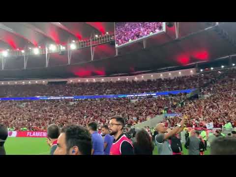 Rodinei's Title-Winning Goal: Flamengo vs Corinthians at Maracanã | 1080p Full HD