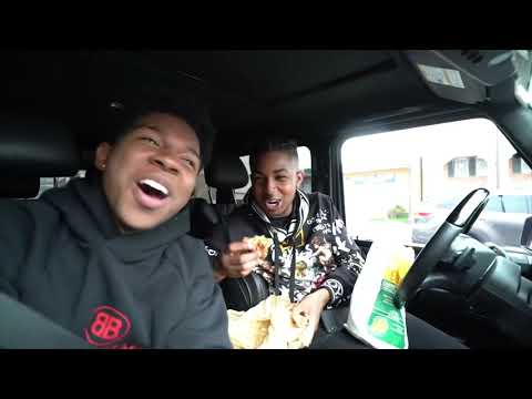 DDG and Deshae Frost funny moments