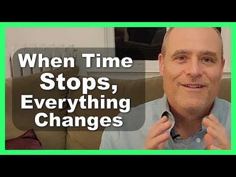 When Time Stood Still: A Spiritual Journey Transformed