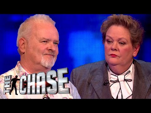 The Chase | Mick's Impressive Solo Final Chase Against The Governess
