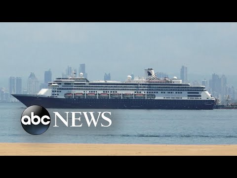 フロリダに向かうクルーズ船で少なくとも4人が死亡 (At least 4 people die on cruise ship headed to Florida)