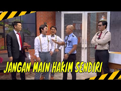 Indra Jegel & Bene Dion Gak Terima Boris Bokir Ditahan Pasukin! | LAPOR PAK! BEST MOMENT (16/01/24)