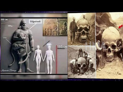 Tamsiausias sąmokslas, apie kurį niekada negirdėjote? Milžinai ir....