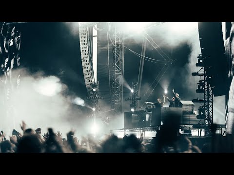 Midnight City / Sweet Disposition [Swedish House Mafia LIVE at Creamfields 2025]