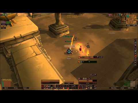 PVP 2v2 Arena MoP Arms Warrior Demo Lock vs WW Monk Fury Warrior