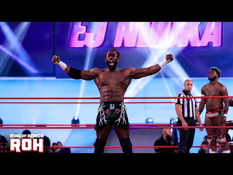 EJ Nduka: They Pulled The Rug Out From Under Many Wrestlers Because He Wanted To Spend On Hush Money