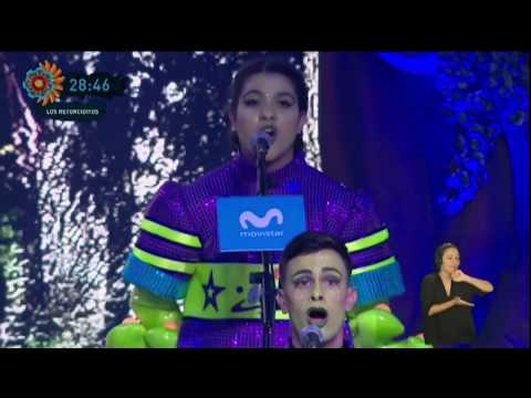 RETORCIDITOS 2018 | PRESENTACIÓN Y PASACALLES