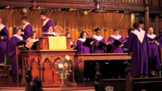 "There Is No Rose" -- John Joubert