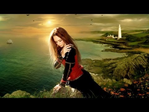 MIKE OLDFIELD- ISLANDS (vocals Bonnie Tyler),clip by Althea )0(
