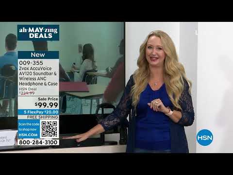 HSN | Ah-MAY-zing Deals with Tamara 05.16.2023 - 02 PM