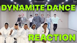 Download lagu CHOREOGRAPHY BTS βDYNAMITEβ Dance Practice REACTION! mp3 Download lagu CHOREOGRAPHY BTS βDYNAMITEβ Dance Practice REACTION! mp3