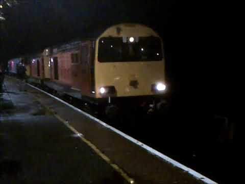 59003 Returns to England