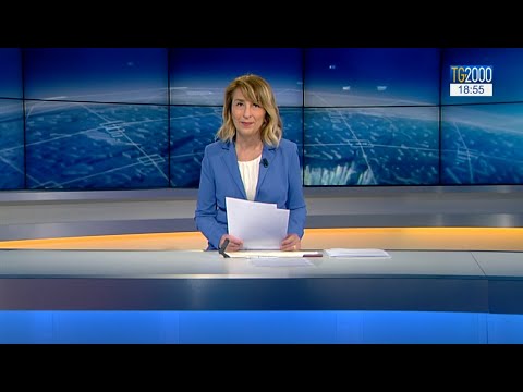 TG2000 del 6 giugno 2020 - Edizione delle 18.30