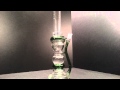 Mike Philpot Green Double Disc Diffused Water Test