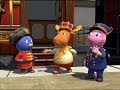 The Backyardigans Catch That Train