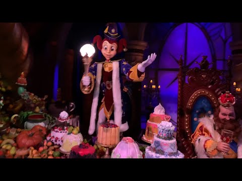 [4K] Schattentour, Symbolica, onride, #Efteling.