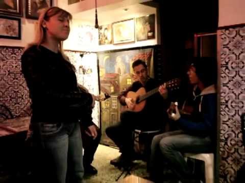 Ana Filipa César, "Fado Túlio"- "O fado mora em Paris"