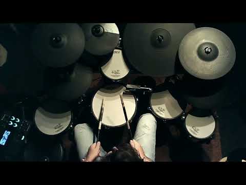 Drumcover 'Cascara Mascara' (Benjamin Harrison)