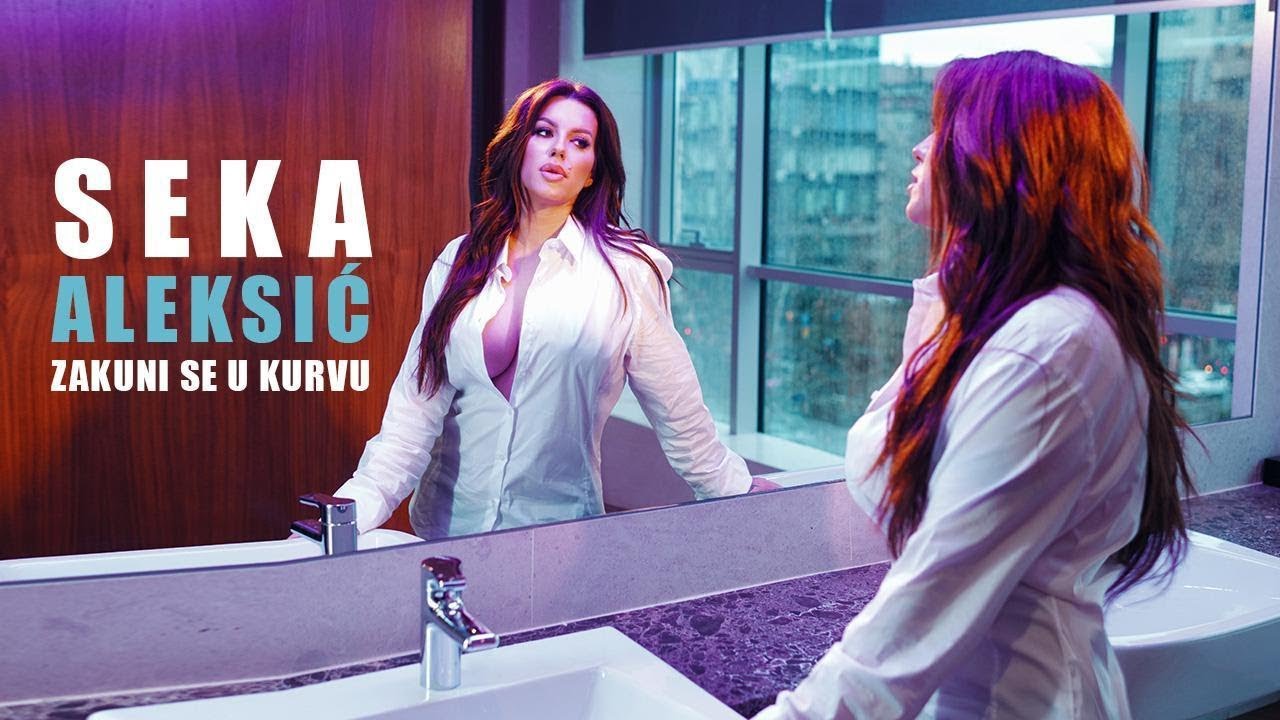 Seka Aleksic — Zakuni Se U Kurvu