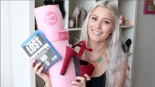 February Favourites: Black Milk, Foot Petals and XO Beauty Brushes