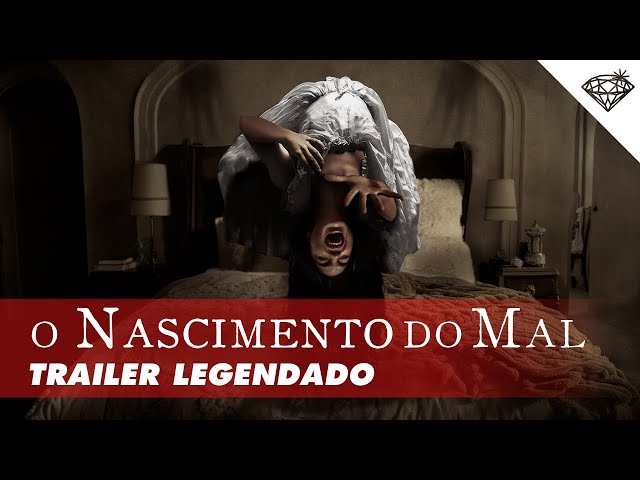 O NASCIMENTO DO MAL | Trailer Legendado