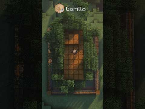 Easy Spruce Wood Farm🌲