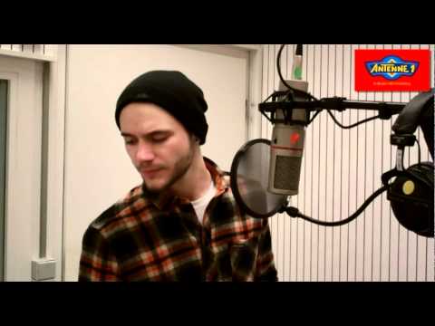 antenne 1 Unplugged: Roman Lob - Standing Still