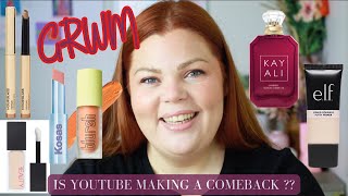 Is Youtube Making A Comeback?!? NEW HOURGLASS EYESHADOW STICKS | KOSAS WET STICK |