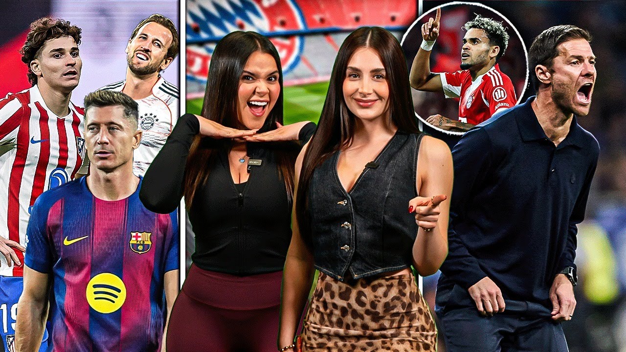 Ni Kane ni Julián ¿Quién remplaza a Lewy? | Xabi “no durará en el Madrid” | Díaz ¿infralavorado?