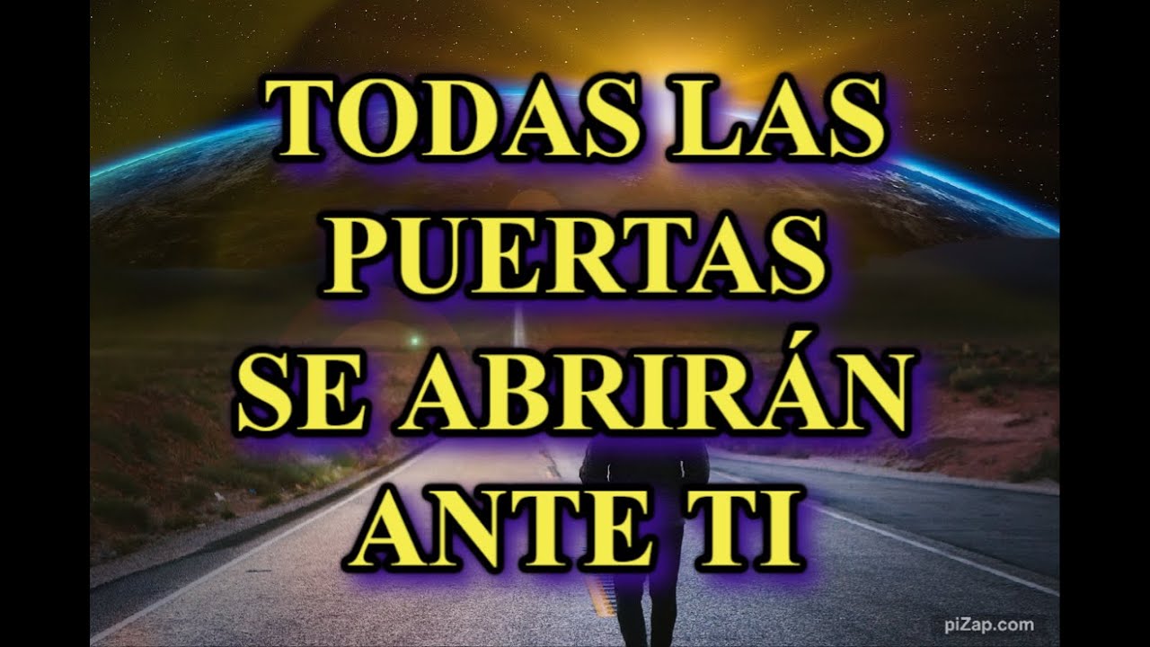 💗TODAS LAS PUERTAS SE ABREN. TODO ESTÁ LLEGANDO A TI. SANACIÓN CUÁNTICA