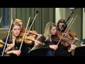 Benji B Strings Special: Behind the Scenes 