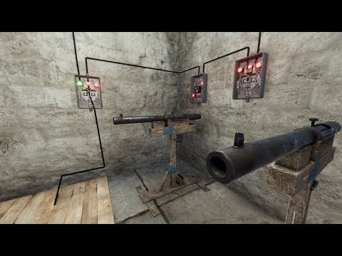 Rust - Электро Ловушки!!