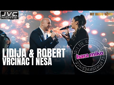 Lidija, Robert, Vrcinac i Nesa - Bara Miko (Cover 2023)