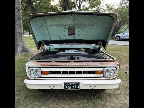 1961 Ford F100 (CC-2094053) for sale in Hingham, Massachusetts