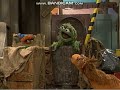 Sesame Street Buster Talks About Exercise REUPLOAD