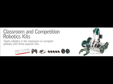 VEX EDR Classroom & Competition Super Ki