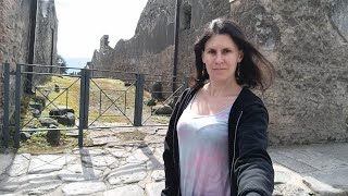 The Vitsa Visits Vlog #8 - A minitrip to NAPLES, POMPEII, VESUVIO